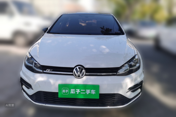 Volkswagen Golf 2018 #3 Volkswagen Golf 2018 изображение автомобиля #3