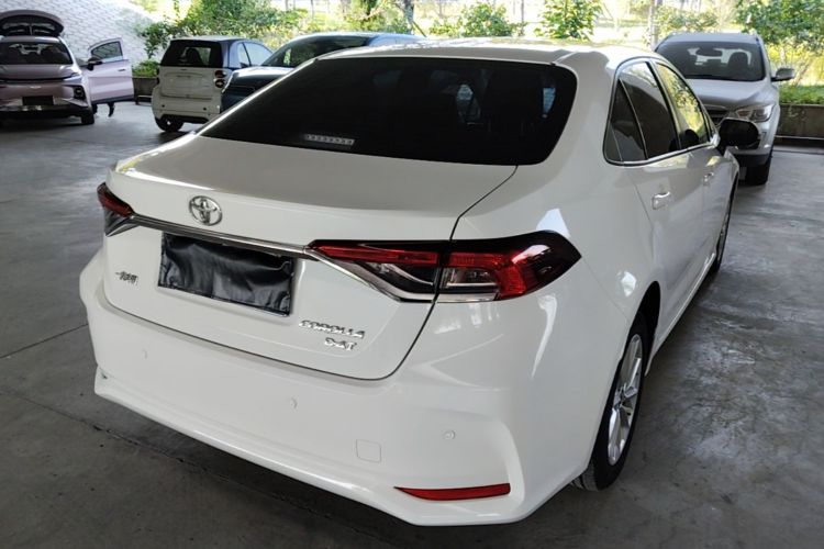 Toyota Corolla 2020 car image #5