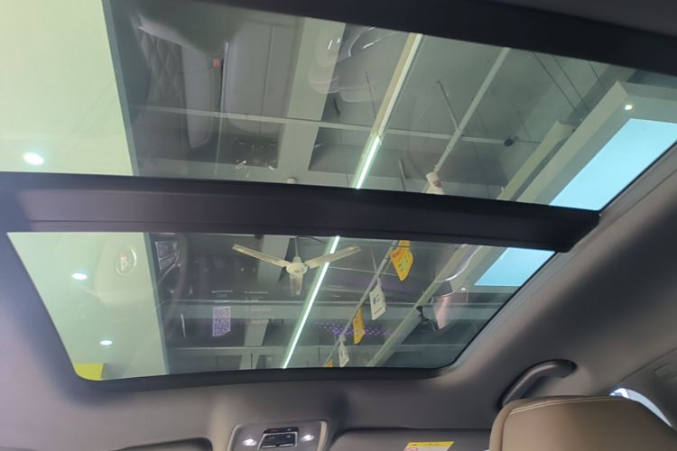 BYD Han 2021 #18 BYD Han 2021 immagine di auto #18
