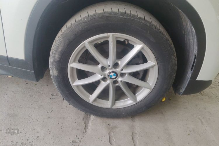BMW X1 2019 #9 BMW X1 2019 immagine di auto #9