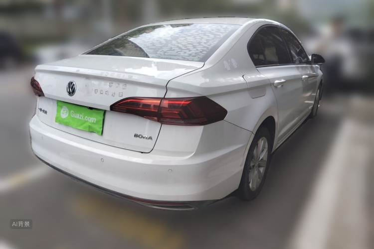 Volkswagen Bora 2019 #7 Volkswagen Bora 2019 car image #7