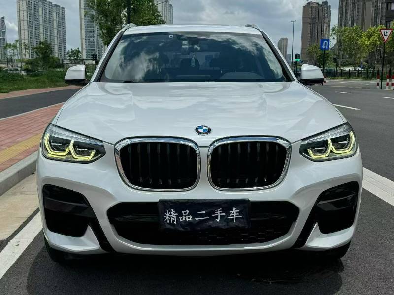 BMW X3 2019 #2 BMW X3 2019 car image #2