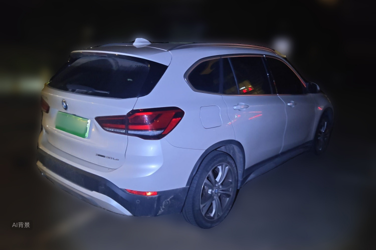 宝马 宝马X1新能源 2019 汽车图片 #7