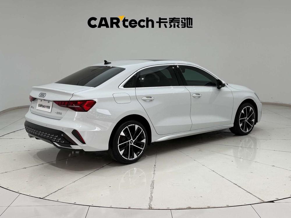 Audi A3 2025 car image #16