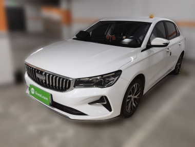 GEELY Emgrand 2025 car image 