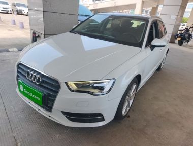 Audi A3 2017 immagine di auto 