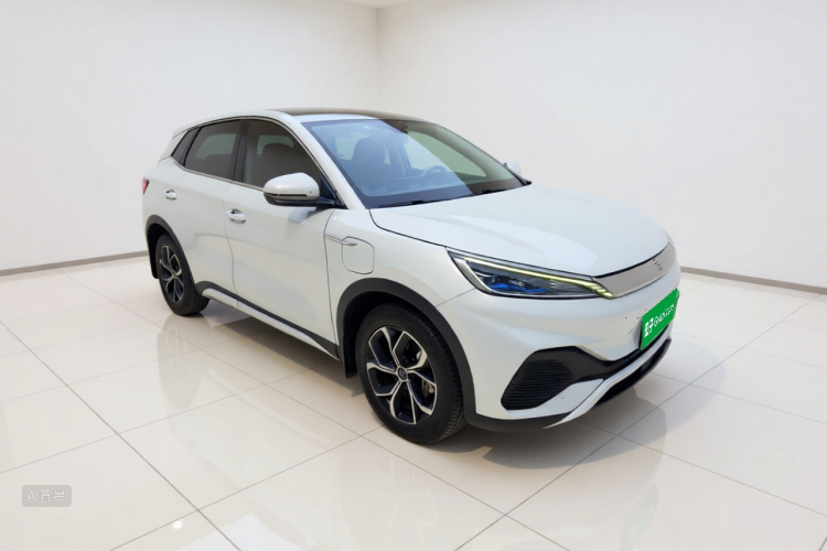BYD Yuan Plus 2022 car image #4