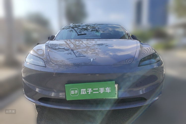 Tesla Model 3 2025 #3 Tesla Model 3 2025 car image #3