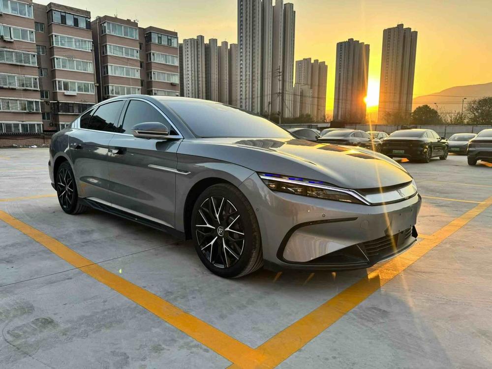 BYD Han 2022 immagine di auto #3