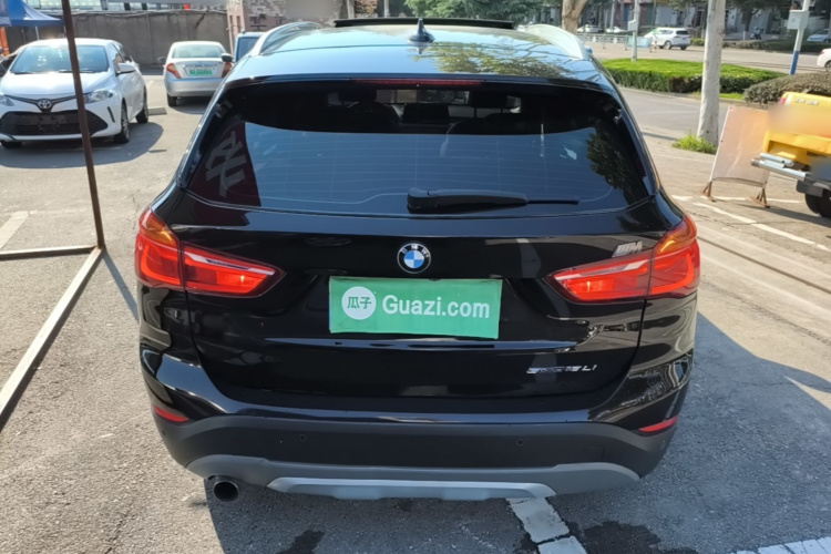BMW X1 2019 car image #6