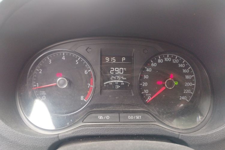 Volkswagen Polo 2018 #12 Volkswagen Polo 2018 car image #12
