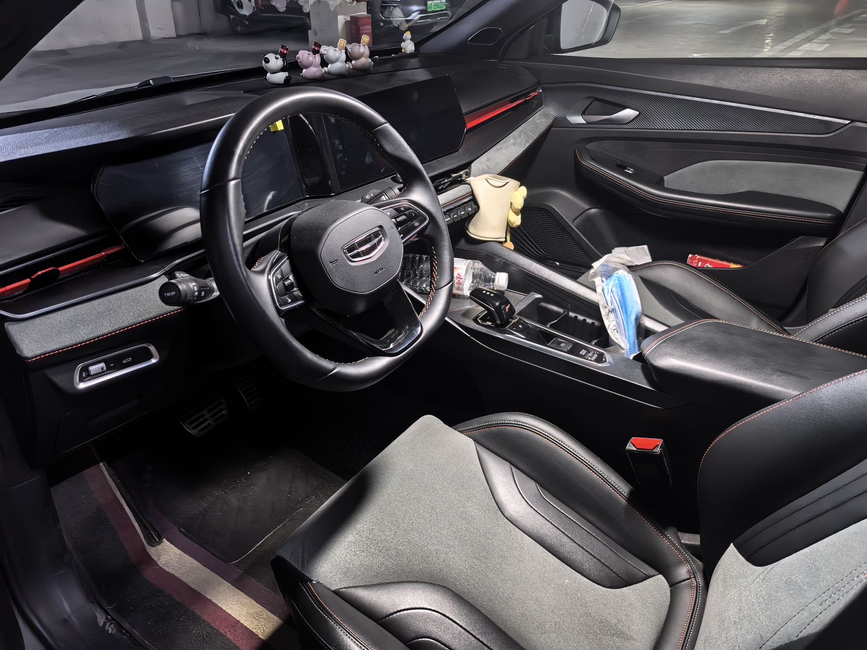 GEELY Binray 2022 #3 GEELY Binray 2022 car image #3