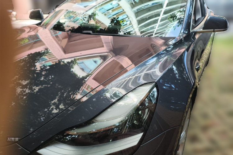 Tesla Model 3 2020 #2 Tesla Model 3 2020 car image #2