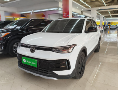 Volkswagen Tharu 2025 汽车图片 