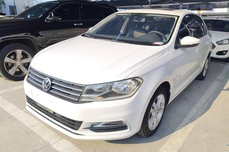 Volkswagen Santana 2017 #2 Volkswagen Santana 2017 car image #2