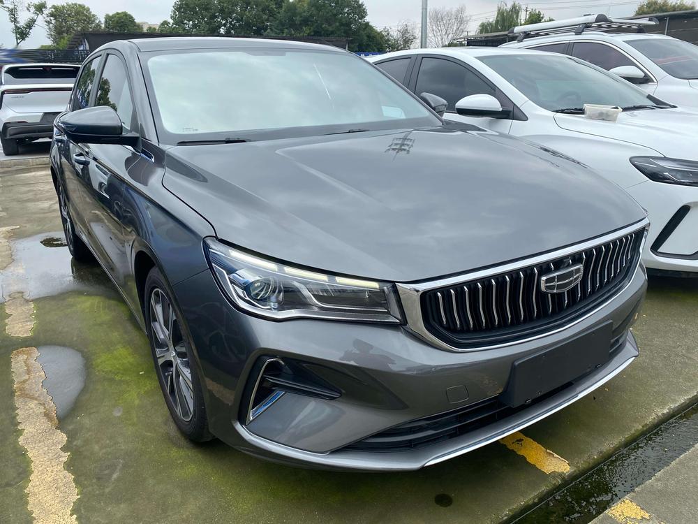 GEELY Emgrand 2023 #3 GEELY Emgrand 2023 car image #3