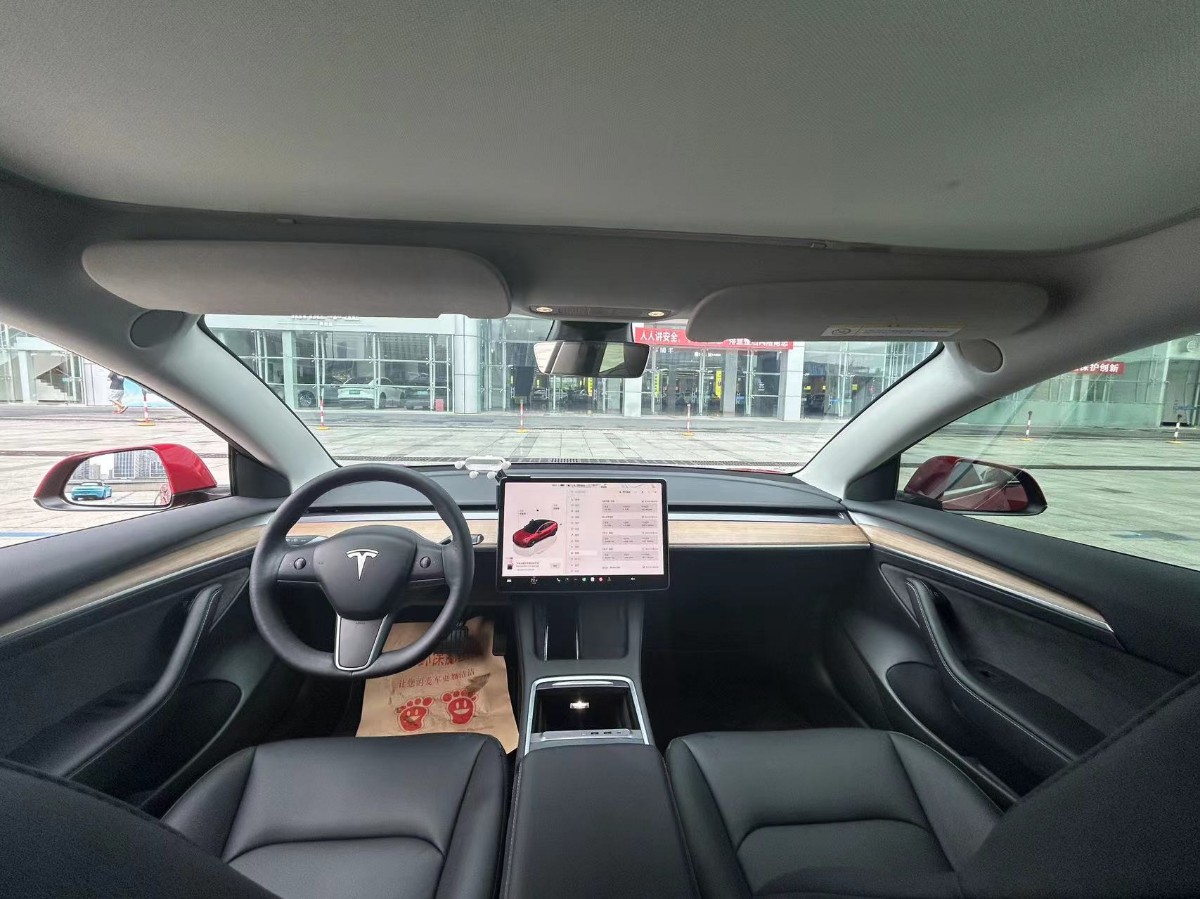 Tesla Model 3 2022 #11 Tesla Model 3 2022 car image #11