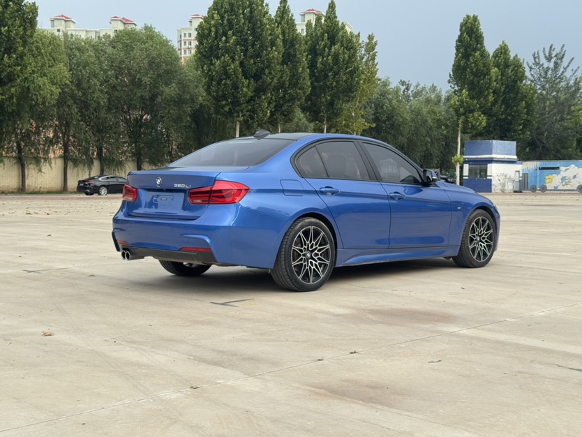 BMW 3 Series 2018 car image #17