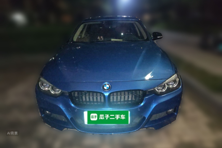 BMW 3 Series 2019 car image #3