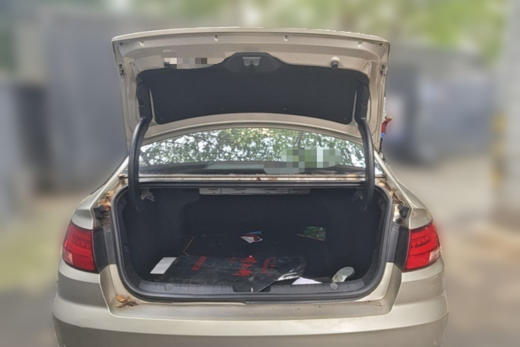 GEELY Emgrand GL 2018 car image #21