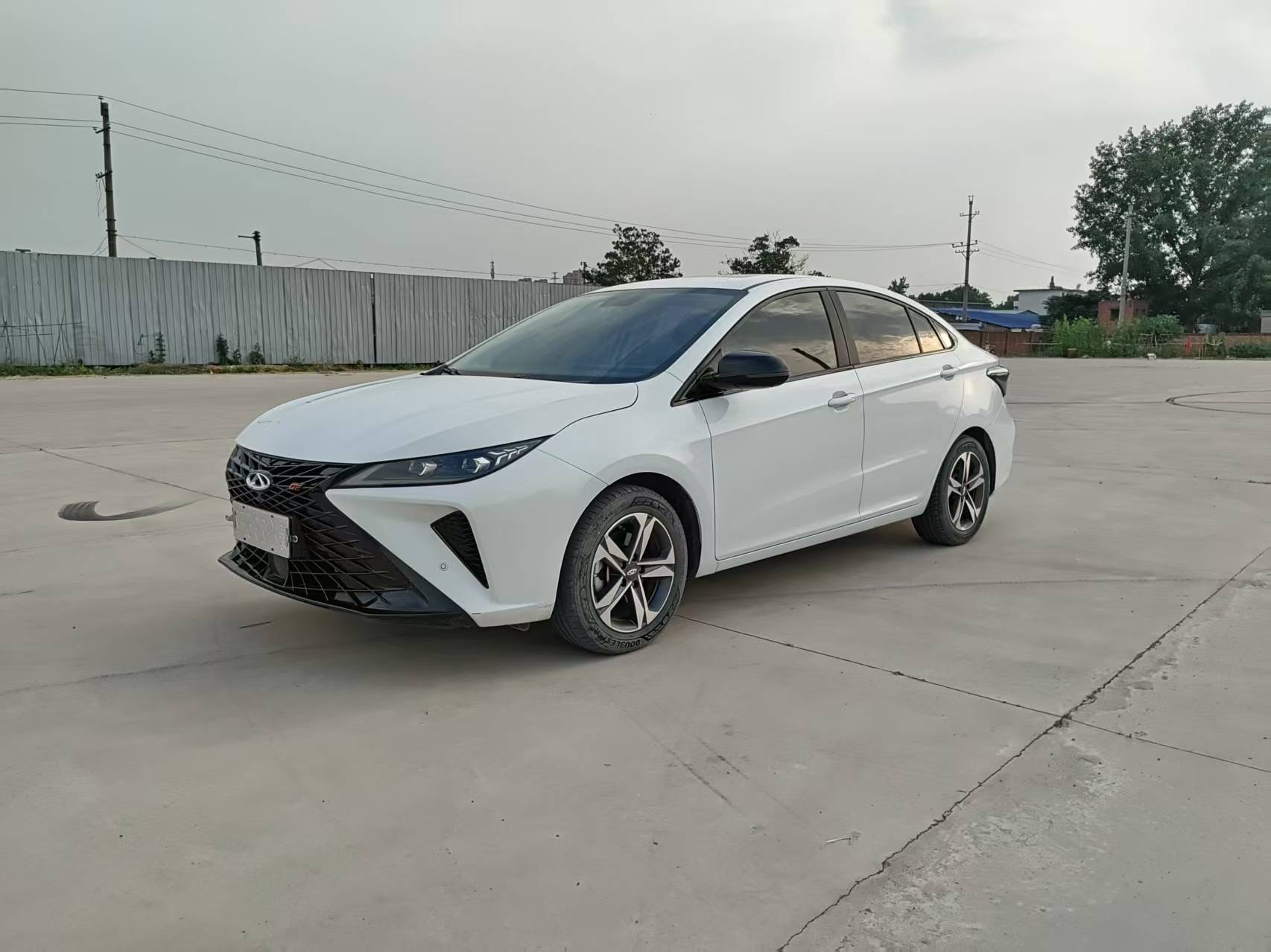 Chery Arrizo 5 GT 2024 car image 