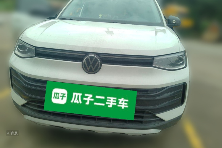 Volkswagen Tharu 2025 #3 Volkswagen Tharu 2025 immagine di auto #3