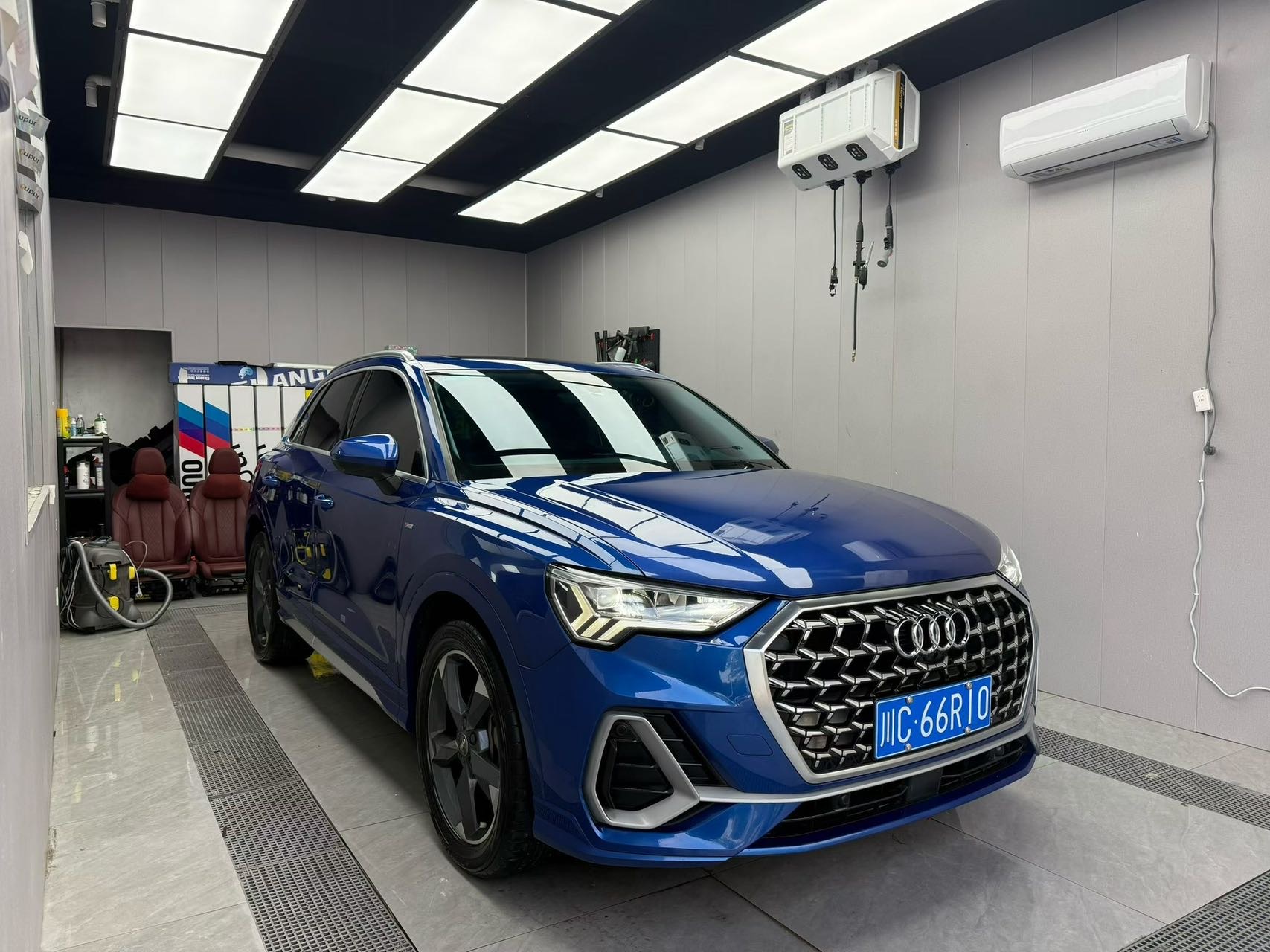 Audi Q3 2019 #2 Audi Q3 2019 image de voiture #2