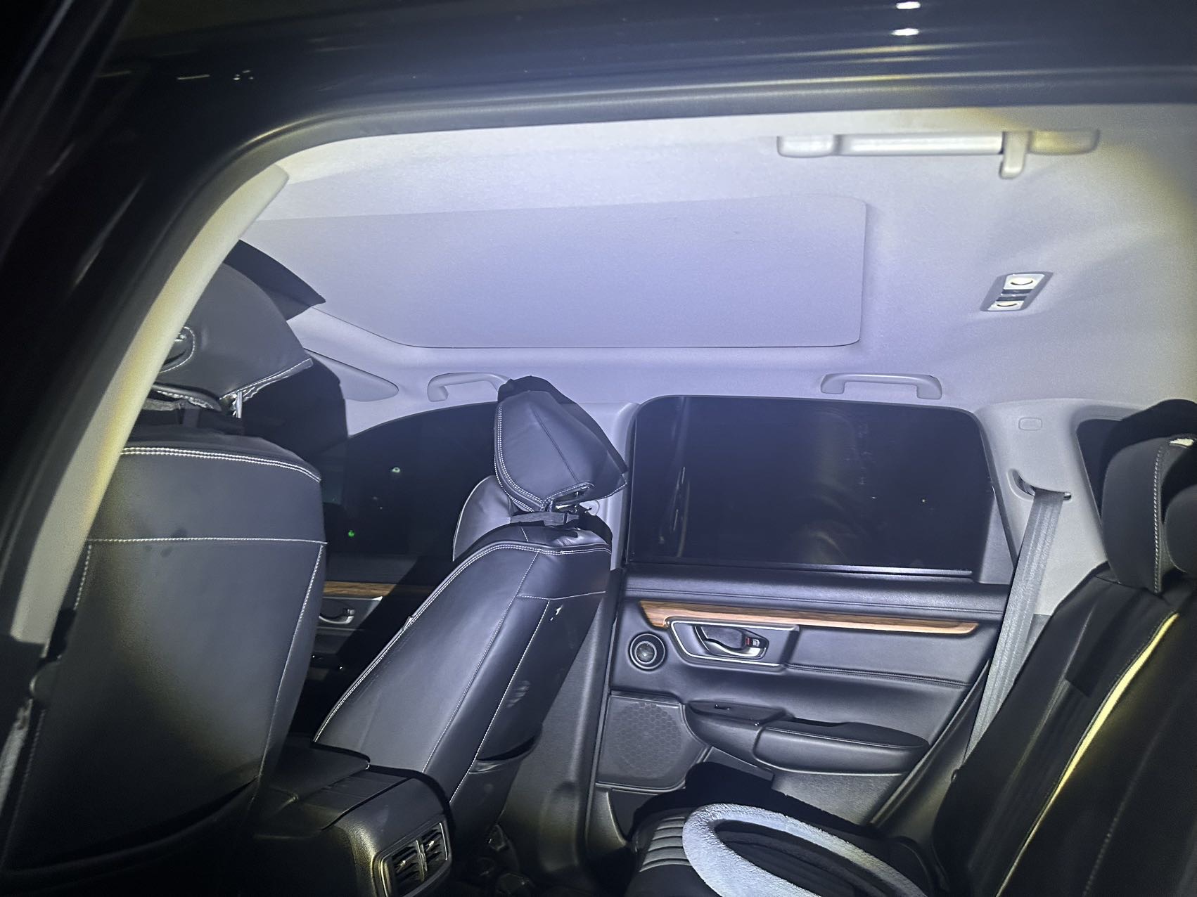 Honda CR-V 2020 car image #4