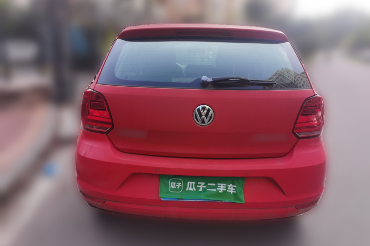 Volkswagen Polo 2016 #6 Volkswagen Polo 2016 car image #6