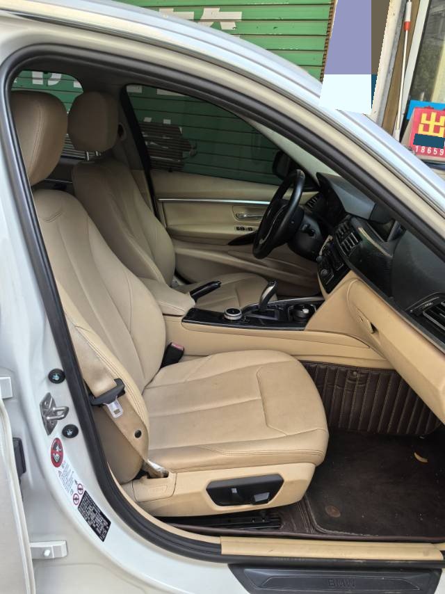 BMW 3 Series 2012 #2 BMW 3 Series 2012 car image #2