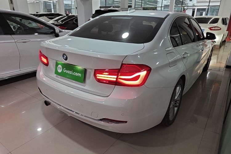 BMW 3 Series 2016 #7 BMW 3 Series 2016 car image #7