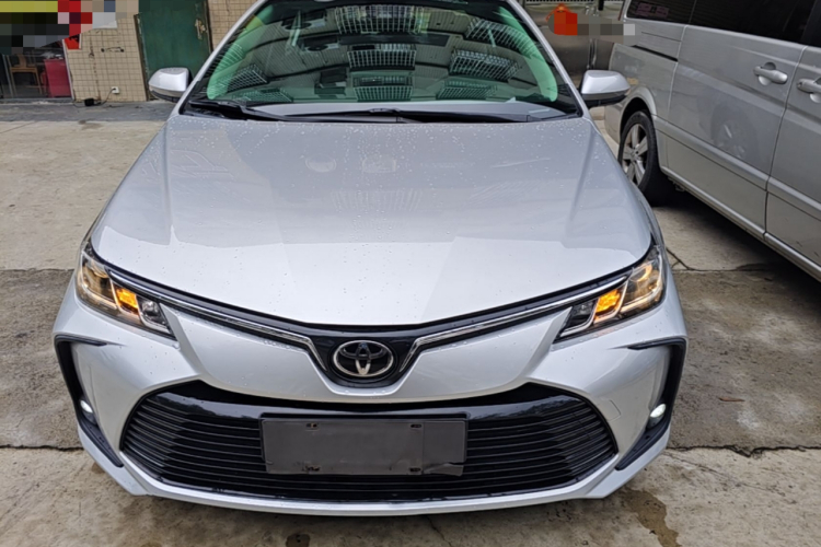 Toyota Corolla 2022 car image #3
