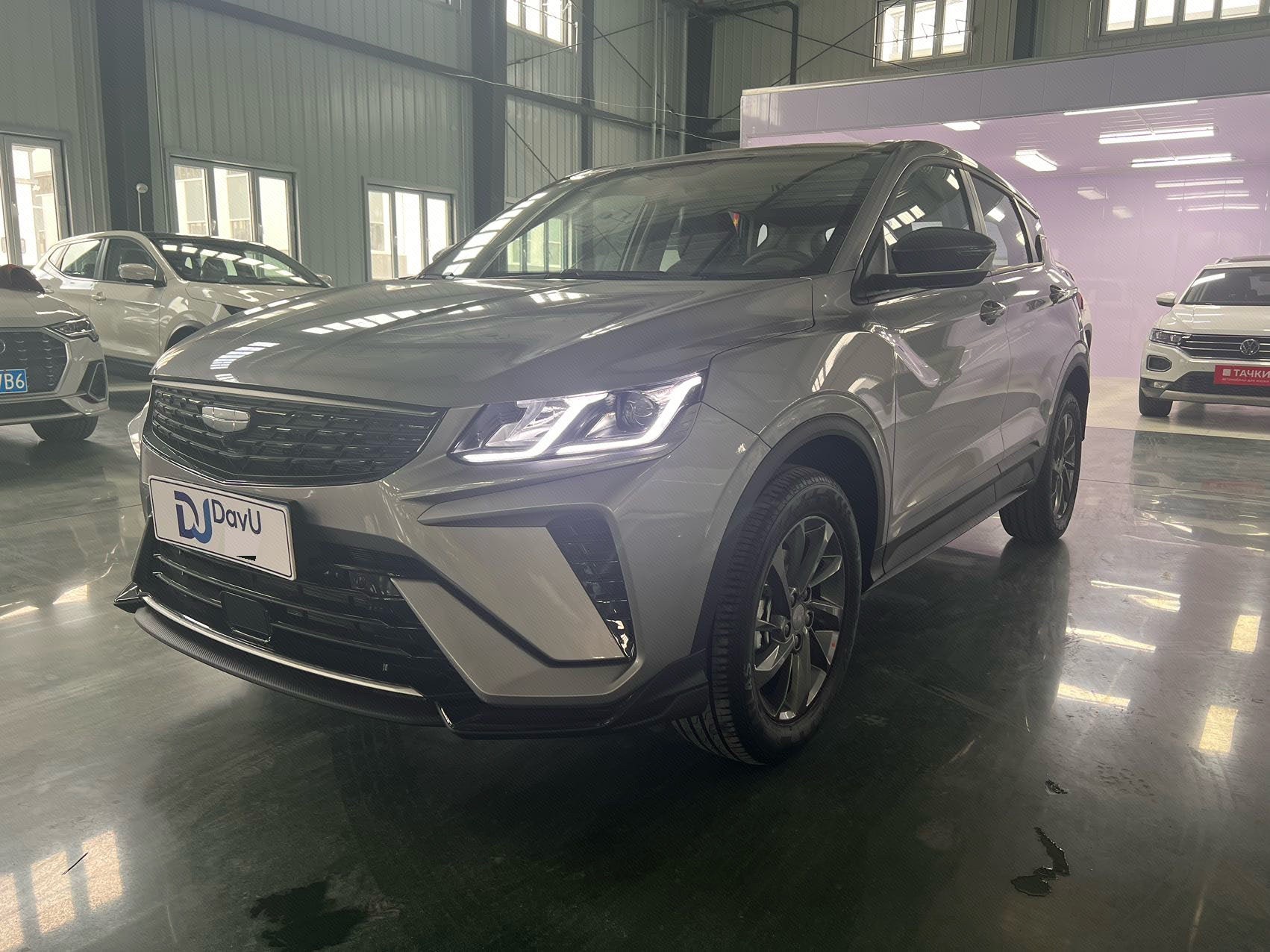 GEELY Coolray 2026 GEELY Coolray 2026 car image