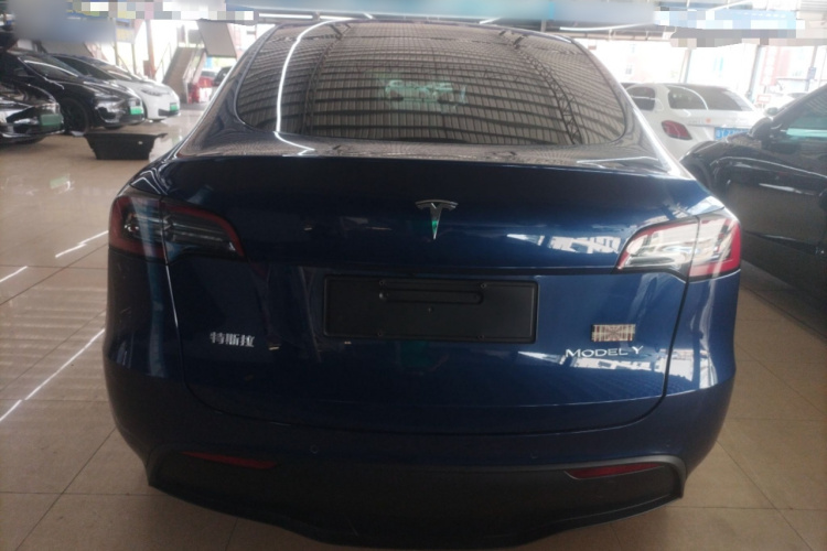 Tesla Model Y 2022 #6 Tesla Model Y 2022 car image #6