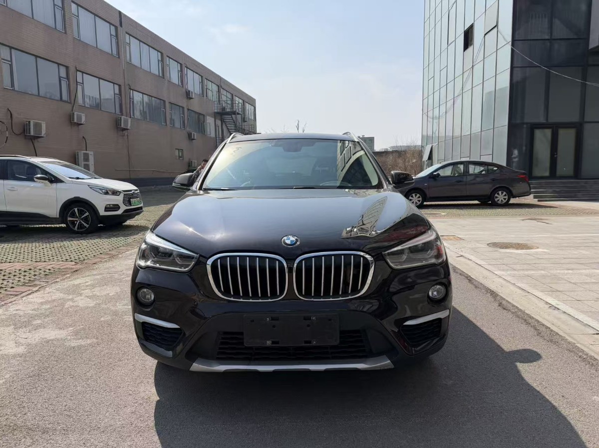 BMW X1 2018 #3 BMW X1 2018 imagen de coche #3
