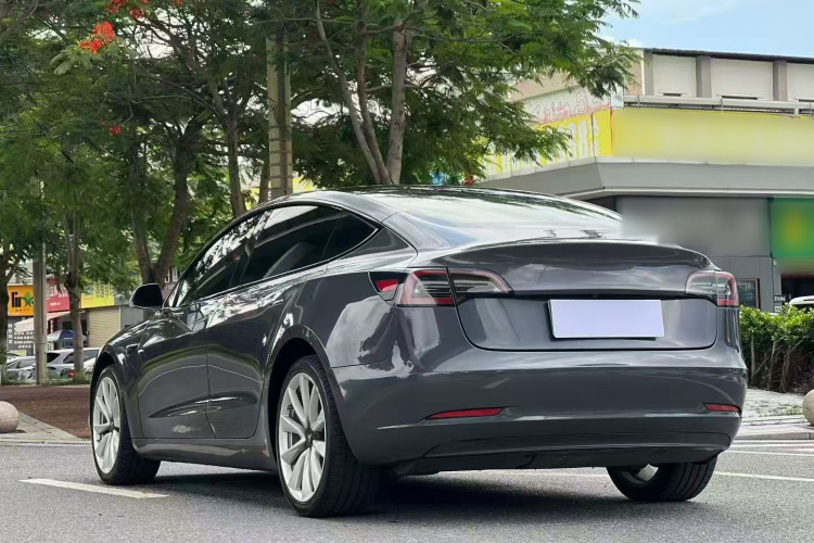 Tesla Model 3 2021 #8 Tesla Model 3 2021 car image #8