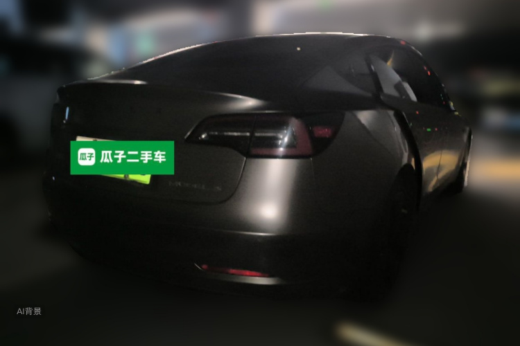 Tesla Model 3 2020 #7 Tesla Model 3 2020 car image #7