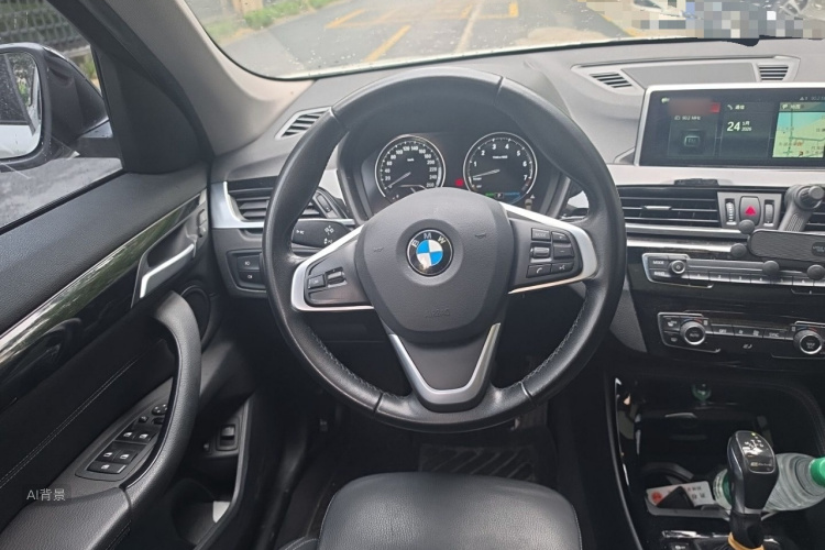 BMW X1 New Energy 2018 car image #12