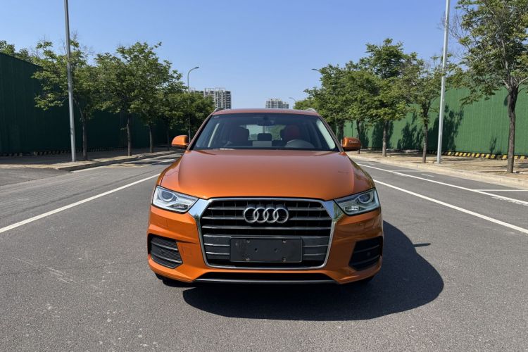Audi Q3 2017 car image #4