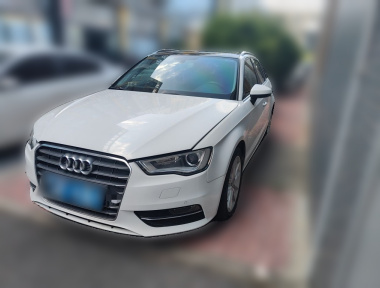 Audi A3 2016 Audi A3 2016 car image