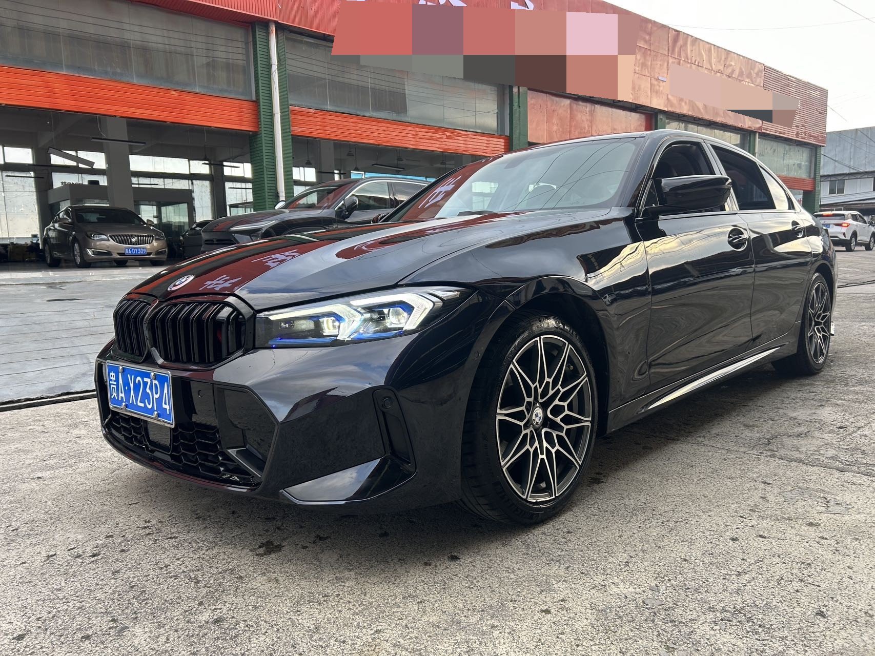 BMW 3 Series 2020 BMW 3 Series 2020 car image