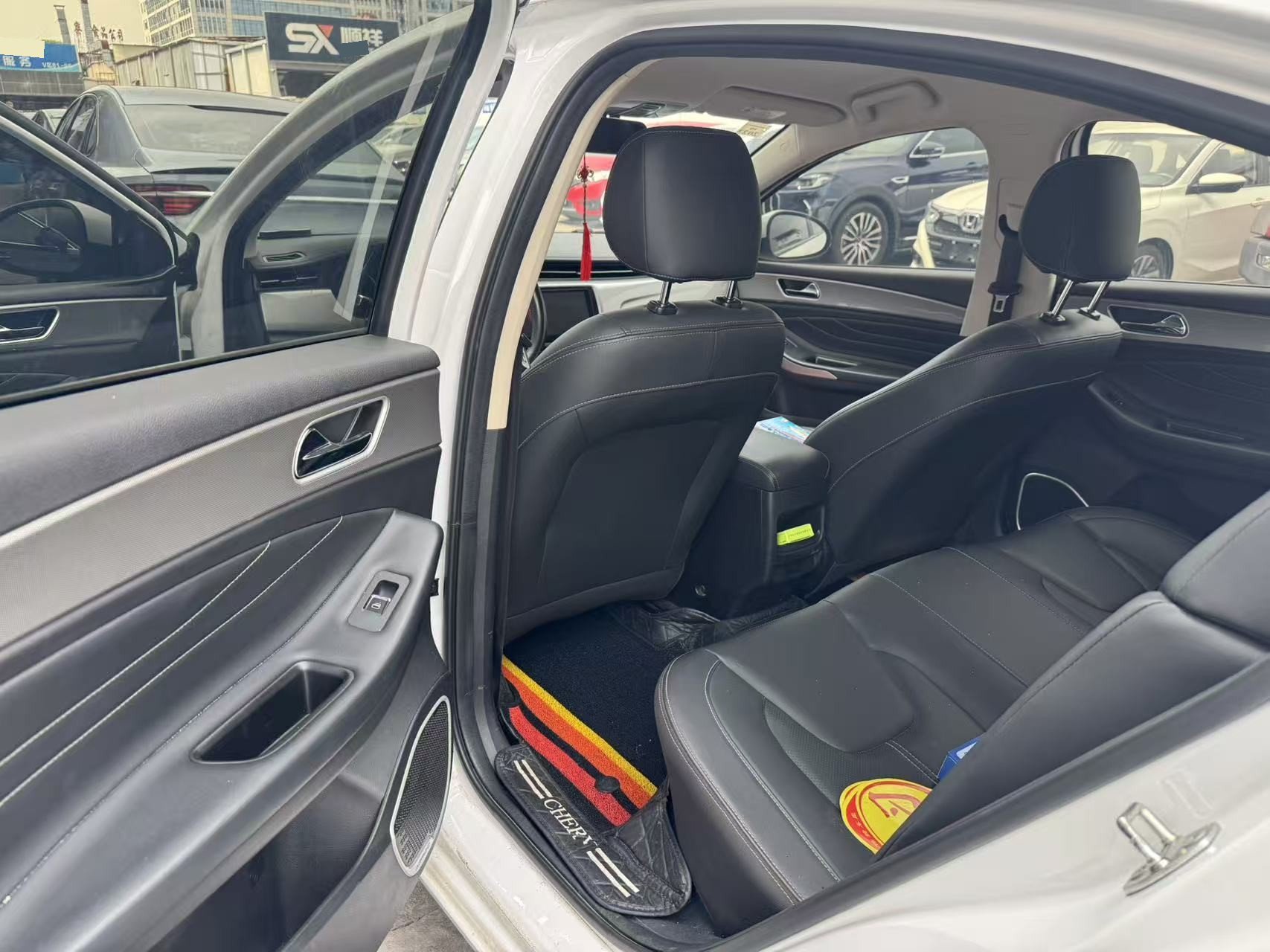 Chery Arrizo 5 2021 immagine di auto #4