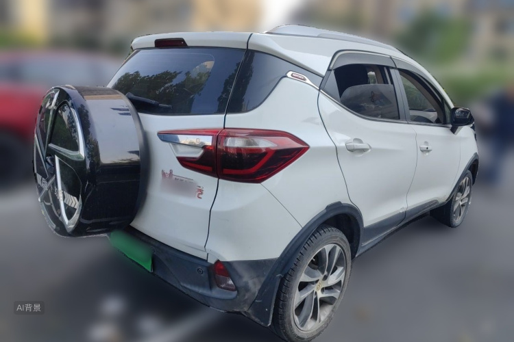 BYD Yuan 2017 #7 BYD Yuan 2017 car image #7