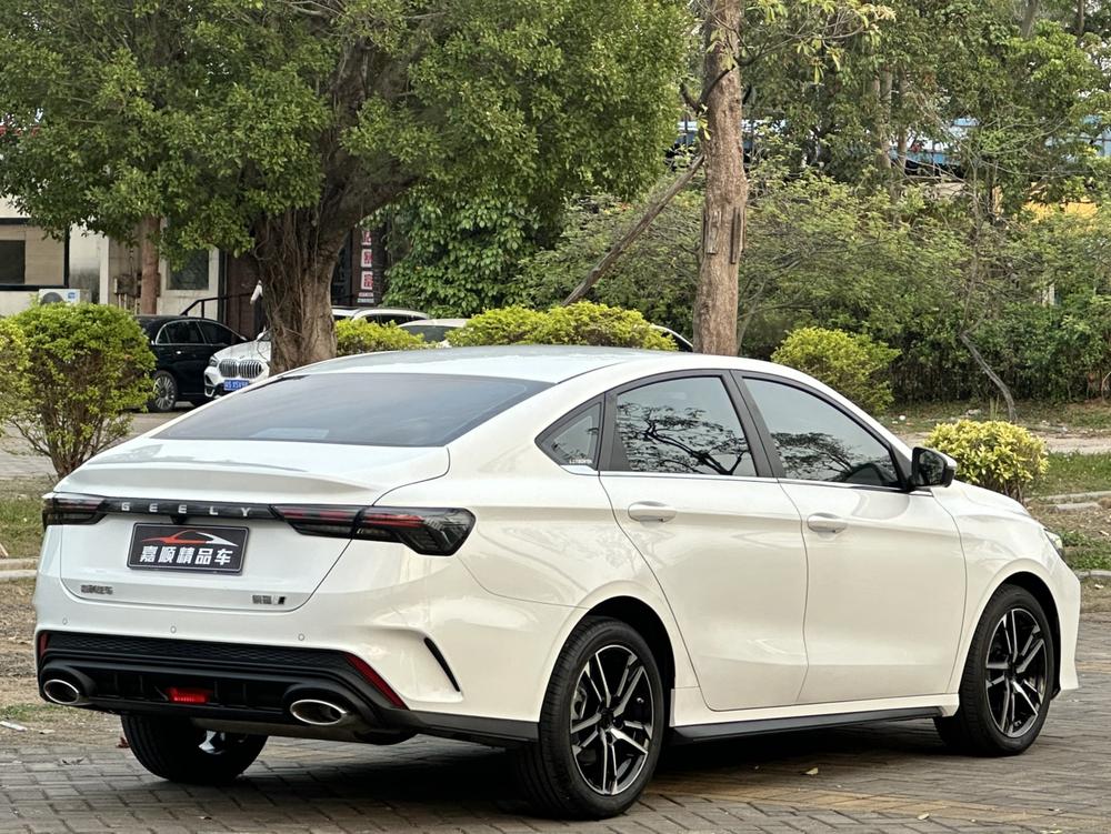 GEELY Binray 2023 car image #7