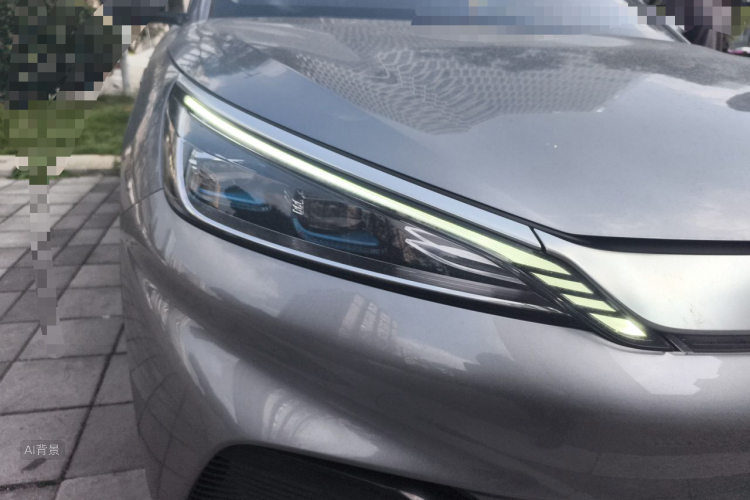 BYD Yuan Plus 2023 #8 BYD Yuan Plus 2023 imagem de carro #8