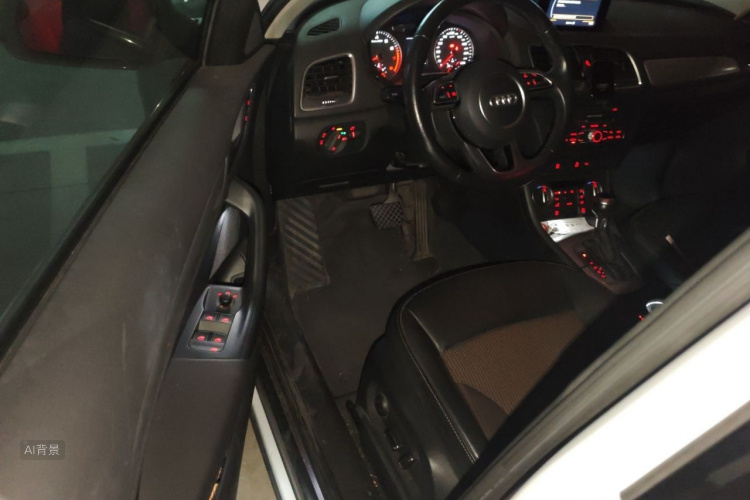 Audi Q3 2017 #18 Audi Q3 2017 car image #18