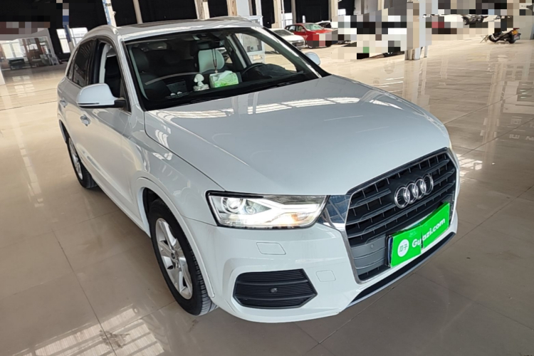 Audi Q3 2017 #4 Audi Q3 2017 car image #4