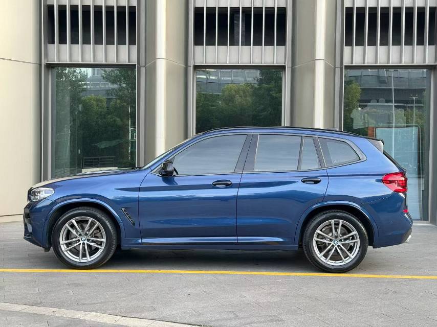 BMW X3 2021 #3 BMW X3 2021 imagem de carro #3