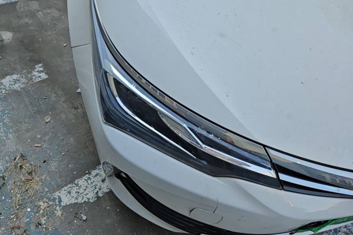 Toyota Corolla 2018 #7 Toyota Corolla 2018 car image #7