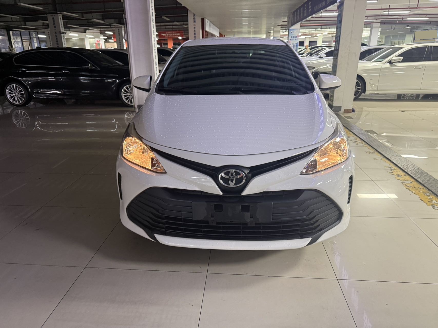 Toyota Vios 2019 imagen de coche #2